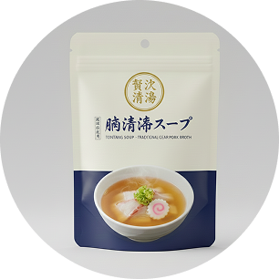 鶏清湯スープの素