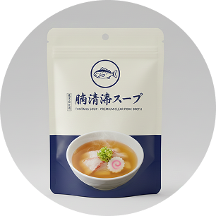 鯛清湯スープの素